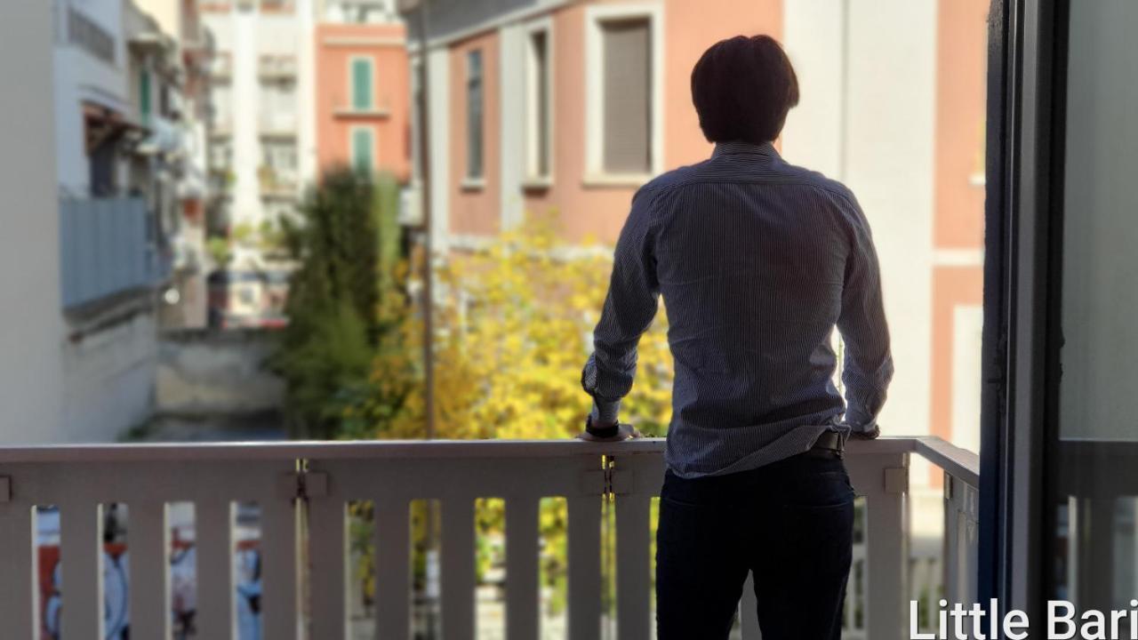 Apartment Little Μπάρι Εξωτερικό φωτογραφία